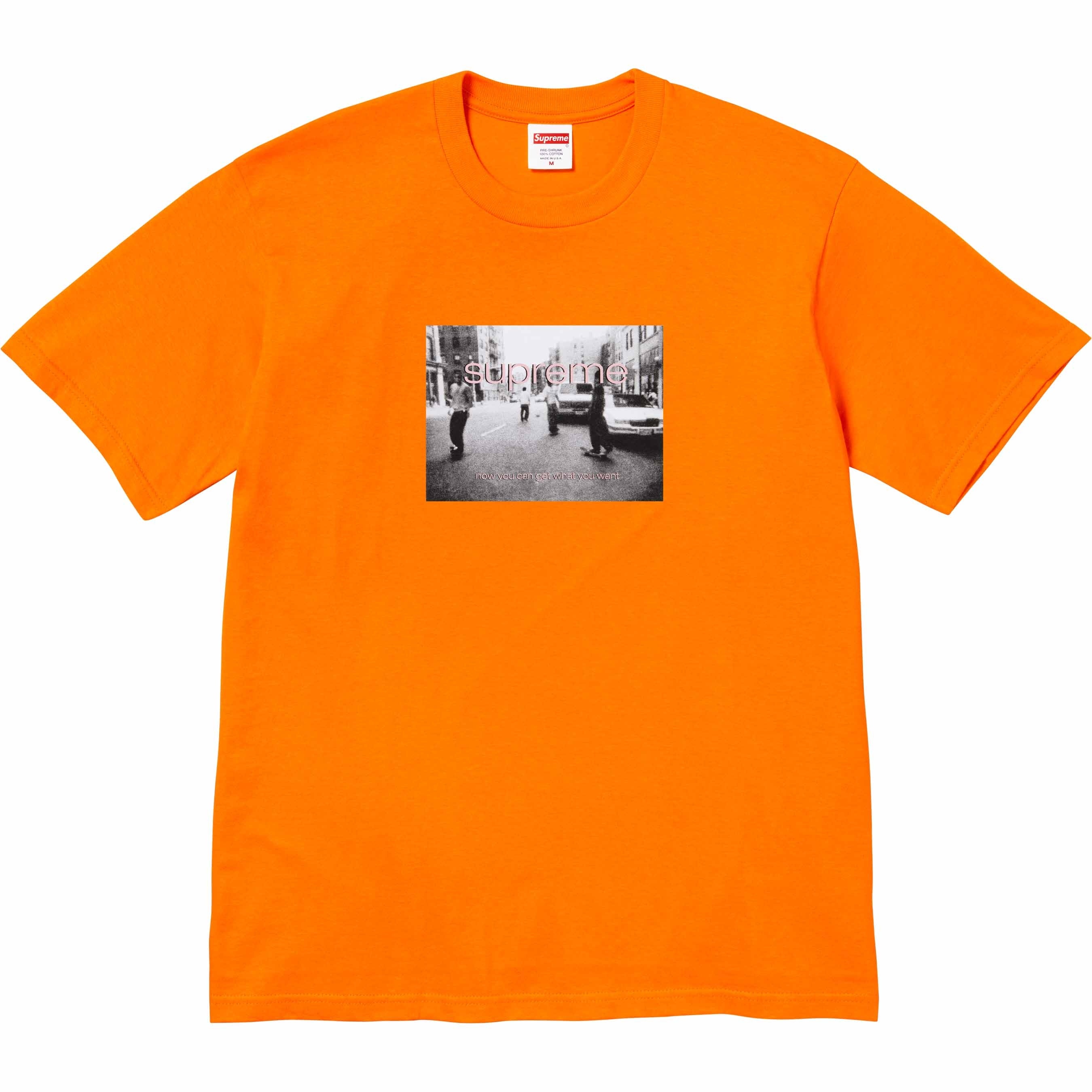 Supreme Crew 96 Tee view 6
